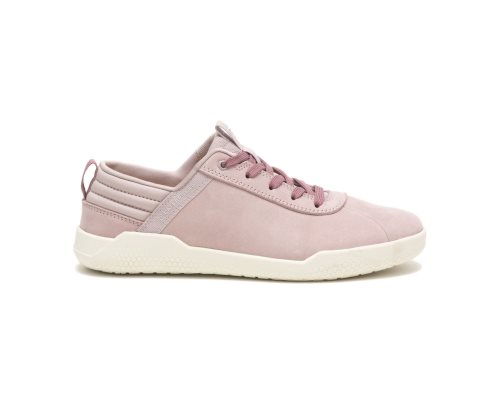 Men's Caterpillar CAT CODE Hex Sneakers Pink | CAT-938ZD