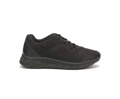 Men's Caterpillar CAT ProRush Speed FX Shoe Sneakers Black / Black | CAT-818KO