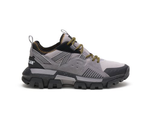 Men's Caterpillar CAT Raider Sport Sneakers Grey / Black | CAT-961IJ