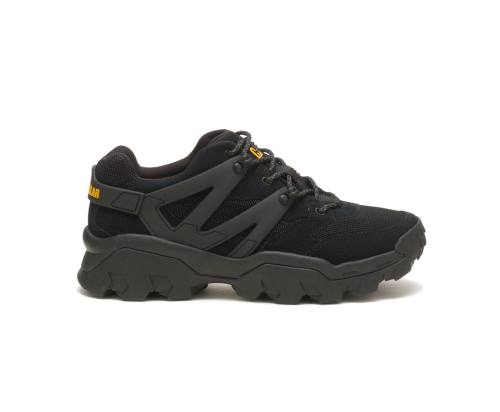 Men's Caterpillar CAT Reactor Sneakers Black | CAT-826KO