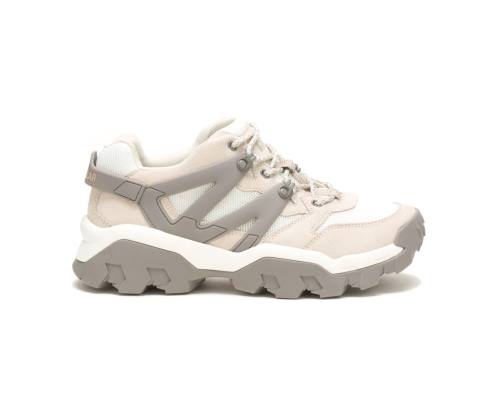 Men's Caterpillar CAT Reactor Sneakers White | CAT-837KO