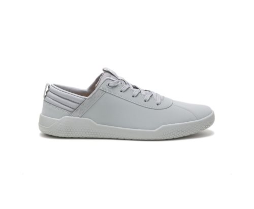 Women's Caterpillar CAT CODE Hex Sneakers Grey | CAT-523HT