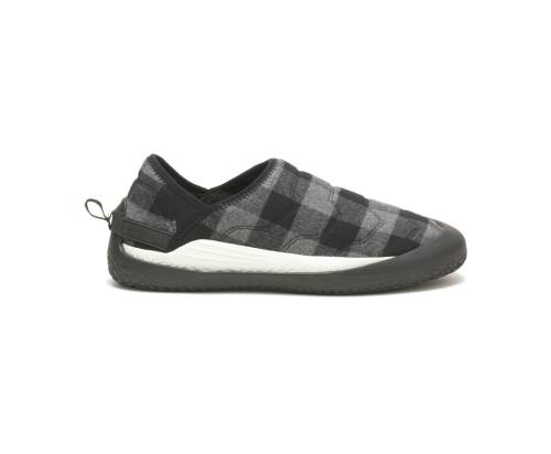 Women's Caterpillar CAT Crossover Slip On Casual Shoes Grey | CAT-772KO