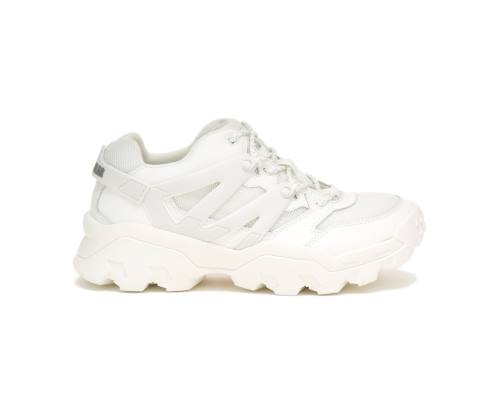 Women's Caterpillar CAT Reactor Sneakers White | CAT-778KO