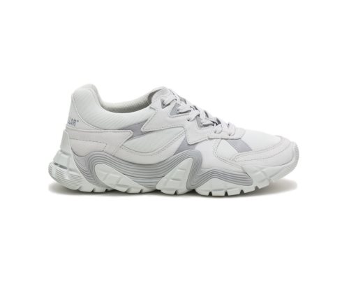 Women's Caterpillar CAT Vapor Sneakers Grey | CAT-207SP