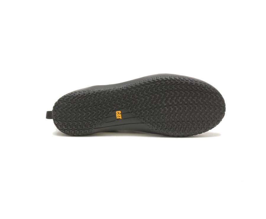 Men's Caterpillar CAT Crossover Slip On Casual Shoes Grey | CAT-835KO