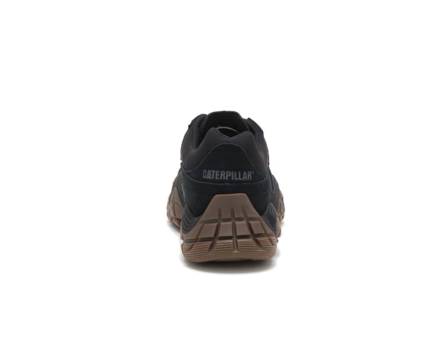 Men's Caterpillar CAT Vapor Sneakers Black | CAT-844KO