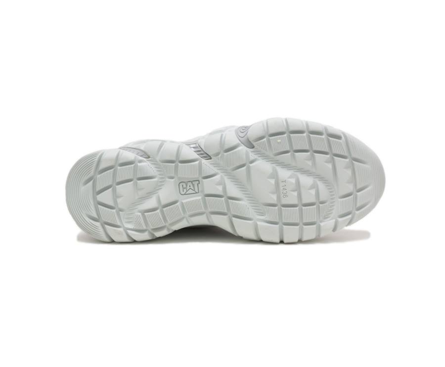 Men's Caterpillar CAT Vapor Sneakers Grey | CAT-839KO