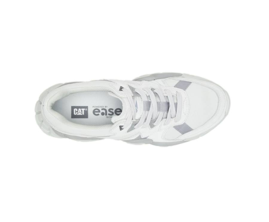 Men's Caterpillar CAT Vapor Sneakers Grey | CAT-839KO