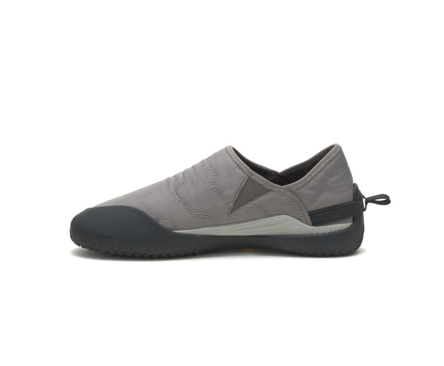 Women's Caterpillar CAT Crossover Slip On Casual Shoes Grey | CAT-761KO