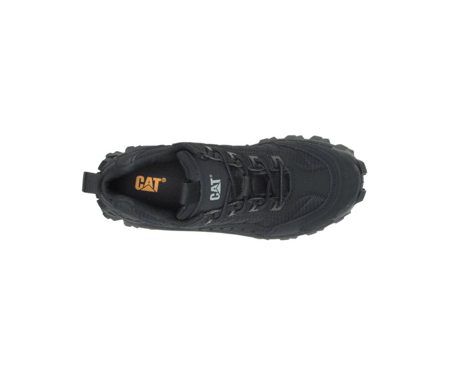 Women's Caterpillar CAT Intruder Shoe Casual Shoes Black | CAT-819KV