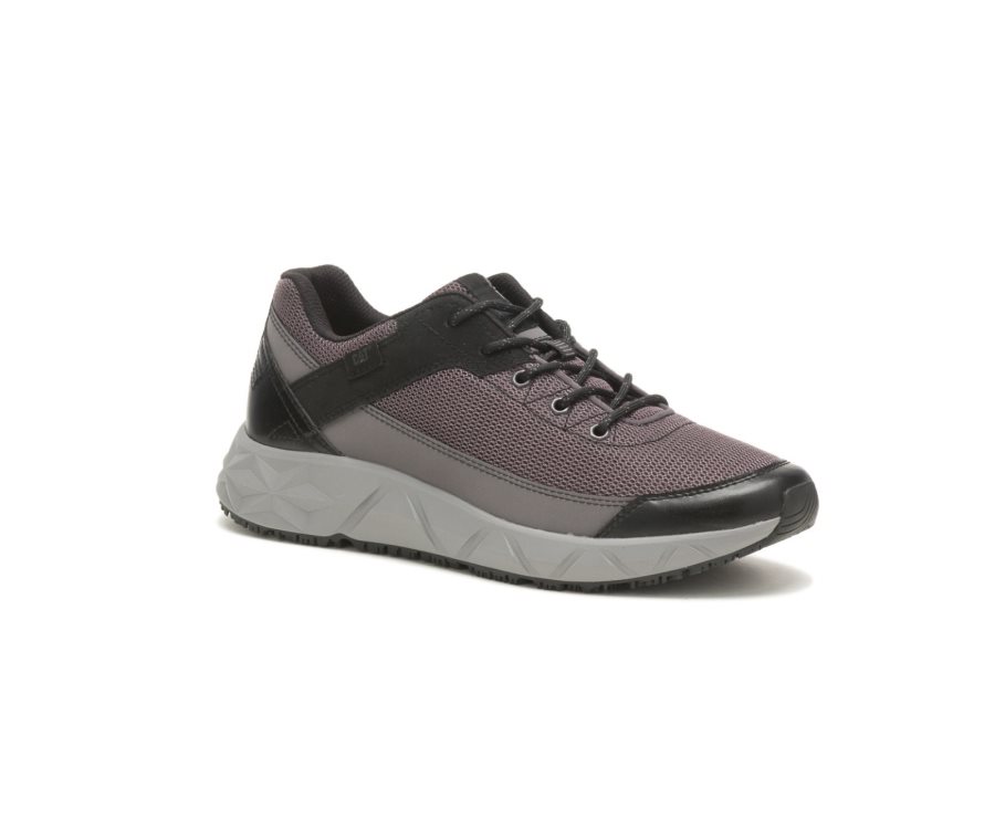 Women's Caterpillar CAT ProRush Speed FX Sneakers Grey | CAT-419RE