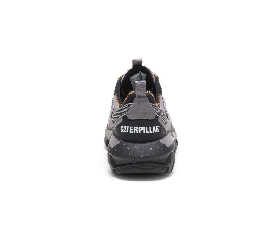 Women's Caterpillar CAT Raider Sport Sneakers Grey / Black | CAT-763EO