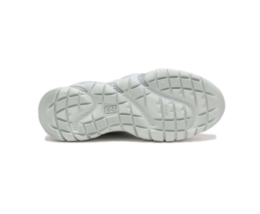 Women's Caterpillar CAT Vapor Sneakers Grey | CAT-207SP